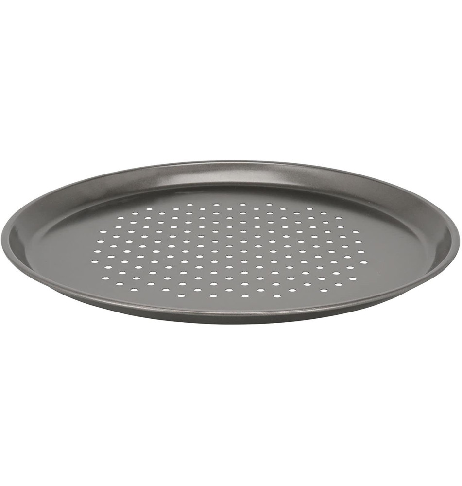 Moule en acier pizza Gourmandise Ø 32.5CM