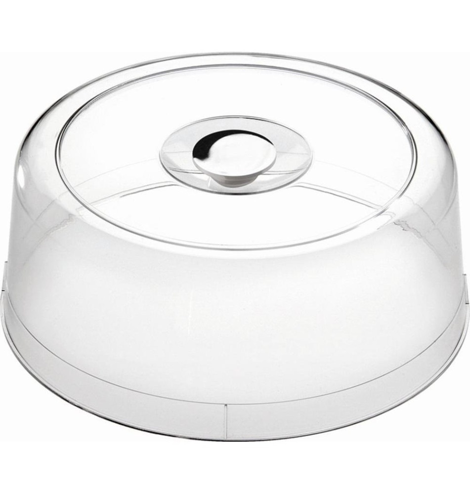 Cloche de conservation Polystyrol 300 mm, transparent