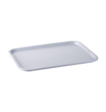 Plateau self-service GN 1/1, (L)530 x (P)325 mm, gris