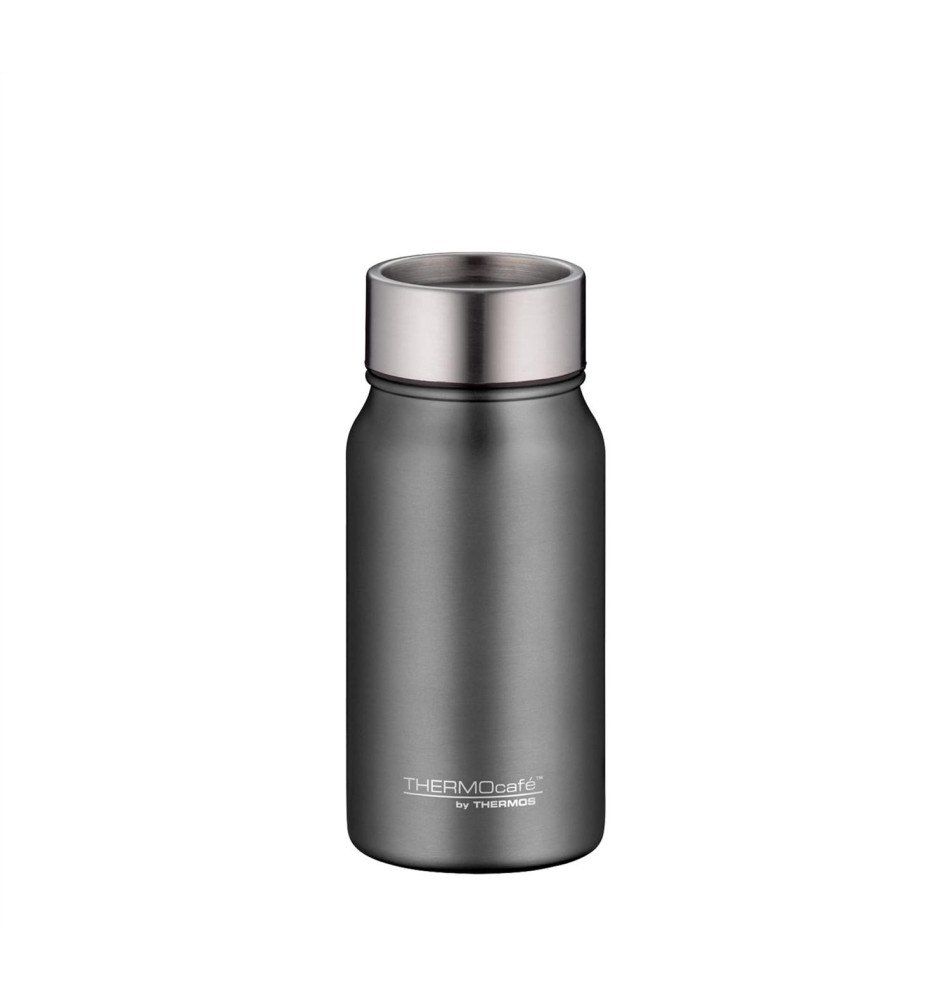 Gobelet isotherme TC DRINKING MUG, 0,35 L, gris