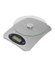 Balance de Cuisine AVOCADO EKS006 Electronic Rectangle 5Kg par 1g