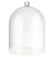 Cloche de Conservation SUPER DOME Polycarbonate D30cm x H 40cm