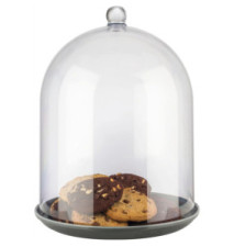 Cloche de Conservation SUPER DOME Polycarbonate D30cm x H 40cm