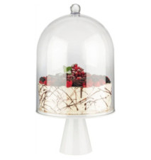 Cloche de Conservation SUPER DOME Polycarbonate D30cm x H 40cm