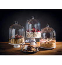 Cloche de Conservation SUPER DOME Polycarbonate D30cm x H 40cm