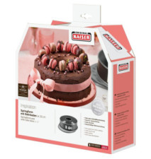 Moule à Savarin Inspiration Démontable 26 cm