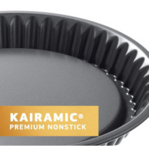 Moule à charnières, Acier Inoxydable 26 cm