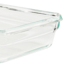 Boîte de conservation CLIP & CLOSE verre, 0,45 litre