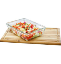 Boîte de conservation CLIP & CLOSE verre, 0,45 litre
