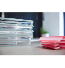 Boîte de conservation CLIP & CLOSE verre, 0,45 litre