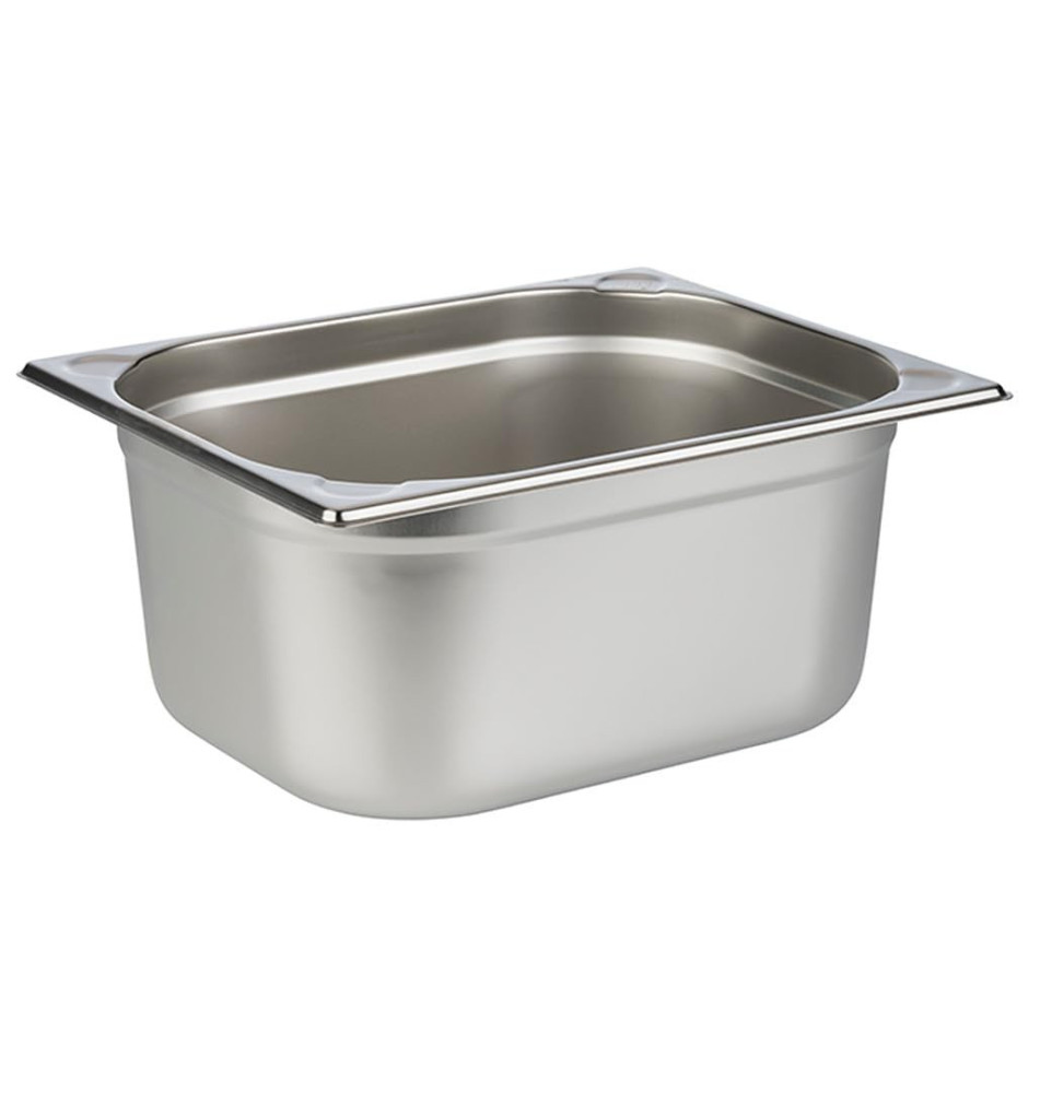 Récipient GN 1/2, (L)325 x (P)265 x (H)150 mm