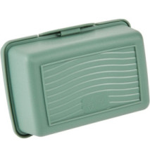 Boîte à goûter luca, Click-Box micro, nordic-green