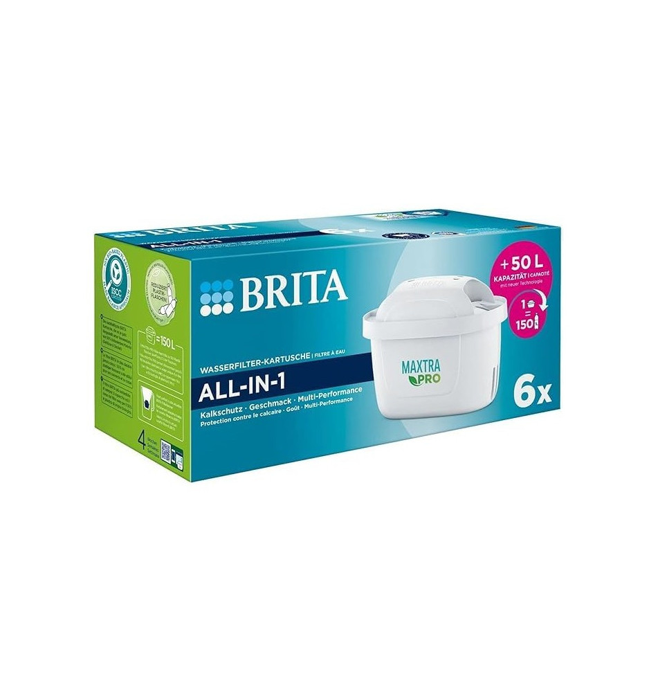 MAXTRA PRO ALL-IN-1 Pack 6