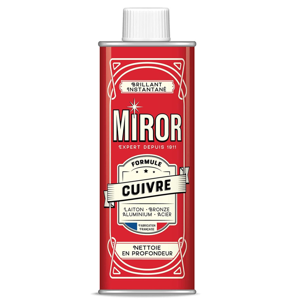 Nettoyant Formule Cuivre 250ML