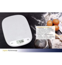 Balance de Cuisine Numérique 5Kg par 1g