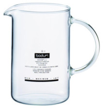 Verre de rechange, pour fouet à lait 1966