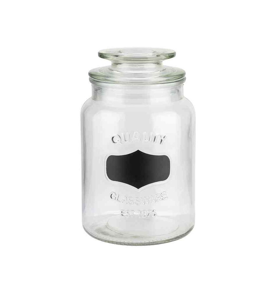 Bocal CANISTER, 1,2 litre
