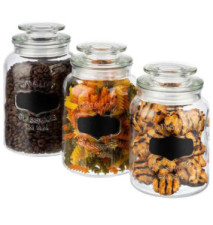 Bocal CANISTER, 1,2 litre