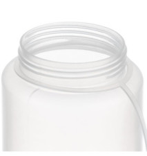 Bouteille Verseuse Souple à Compresser 1.025 ml Transparent