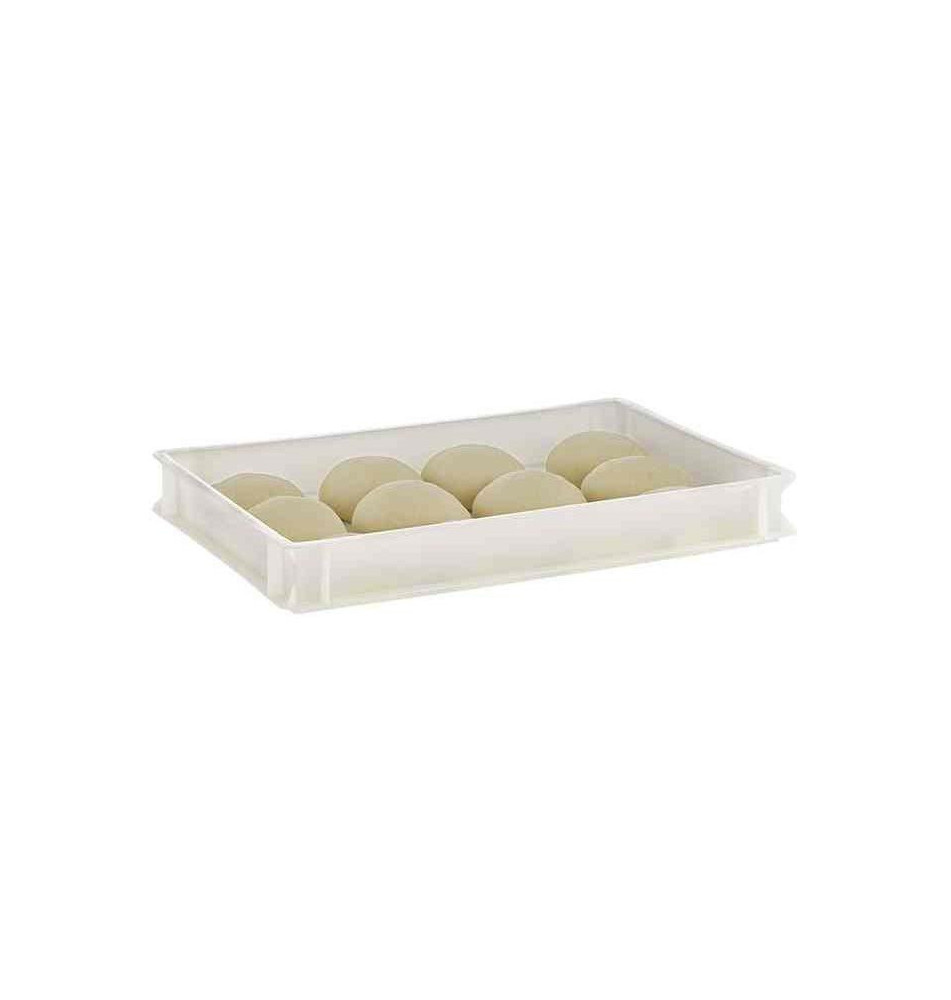 Récipient à pâte & boules de pizza, (L)600 x (P)400 mm