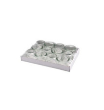 Bocal gourmet Weck, 80 ml, set de 12