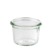 Bocal gourmet Weck, 160 ml, set de 12