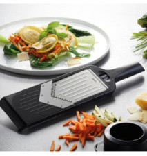 Mandoline multifonctions Violi 2.0 - Noir - Inox