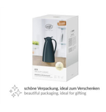 Pichet isotherme ECO, 1,0 litre, soft lilac
