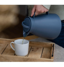 Pichet isotherme DAN, 1,0 litre, vintage indigo