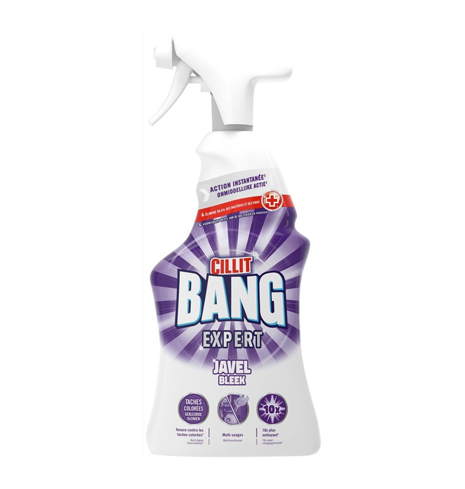 Spray Expert Javel Spray de 750ml