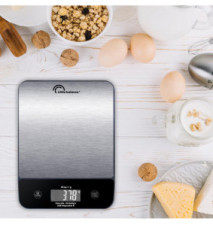 Balance de cuisine c-Happy Genius Inox