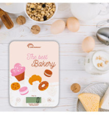 Balance de cuisine c-Slim Bakery