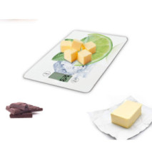 Balance de cuisine Slim Citron vert