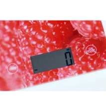 Balance de cuisine Slim Framboises