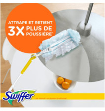 Plumeau-magnétique - pack de rechange de 25 pièces