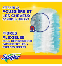 Plumeau-magnétique - pack de rechange de 25 pièces