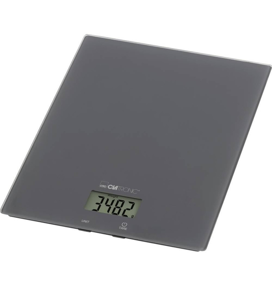 Balance KW 3820, capacité de charge: 5 kg, gris