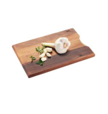 Planche à découper Enno - Petite 20x30cm - Bois de Noyer