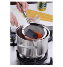 Profi Plus Passoire Bouillon Chinois Elegant 16cm