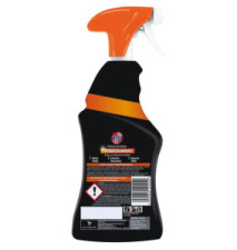 Spray de 450 ml Nettoyant vitrocéramique Maxi format