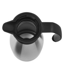 carafe isotherme SOFT GRIP 1.5L NOIR