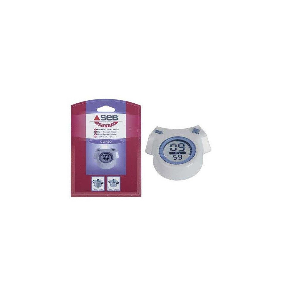 Minuteur rond Clipso Control X1060001