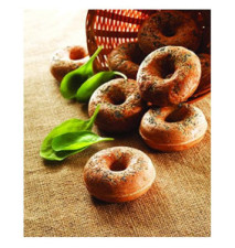 Coffret Snack Collection - 2 plaques beignets Donuts+1 livre de recettes