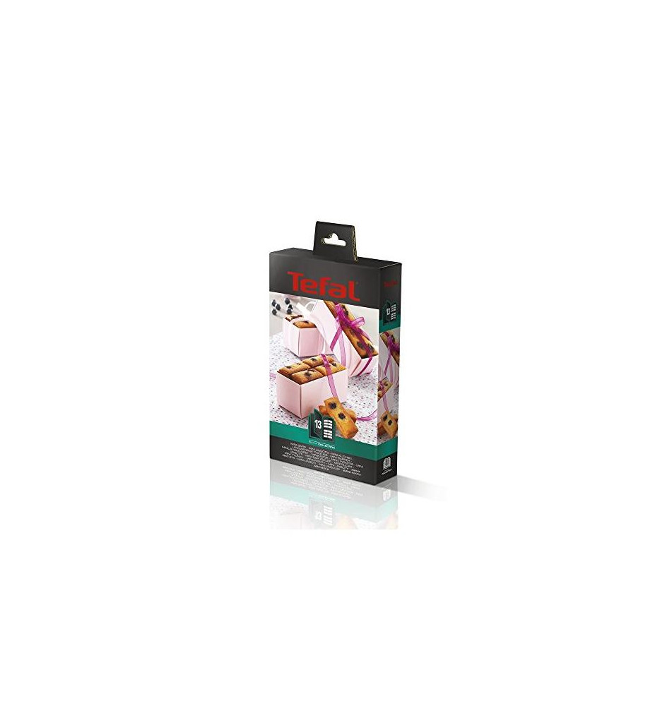 Coffret Snack Collection - 2 plaques mini lingots+1 livre de recettes