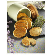 Coffret Snack Collection - 2 plaques biscuits+1 livre de recettes