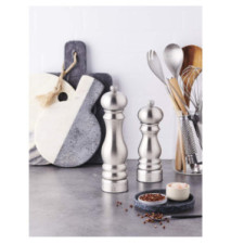 PARIS Chef Moulin à poivre uSelect 22 cm inox