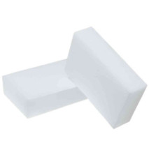 Gomme de nettoyage MAGIC PAD, pack de 6, blanc