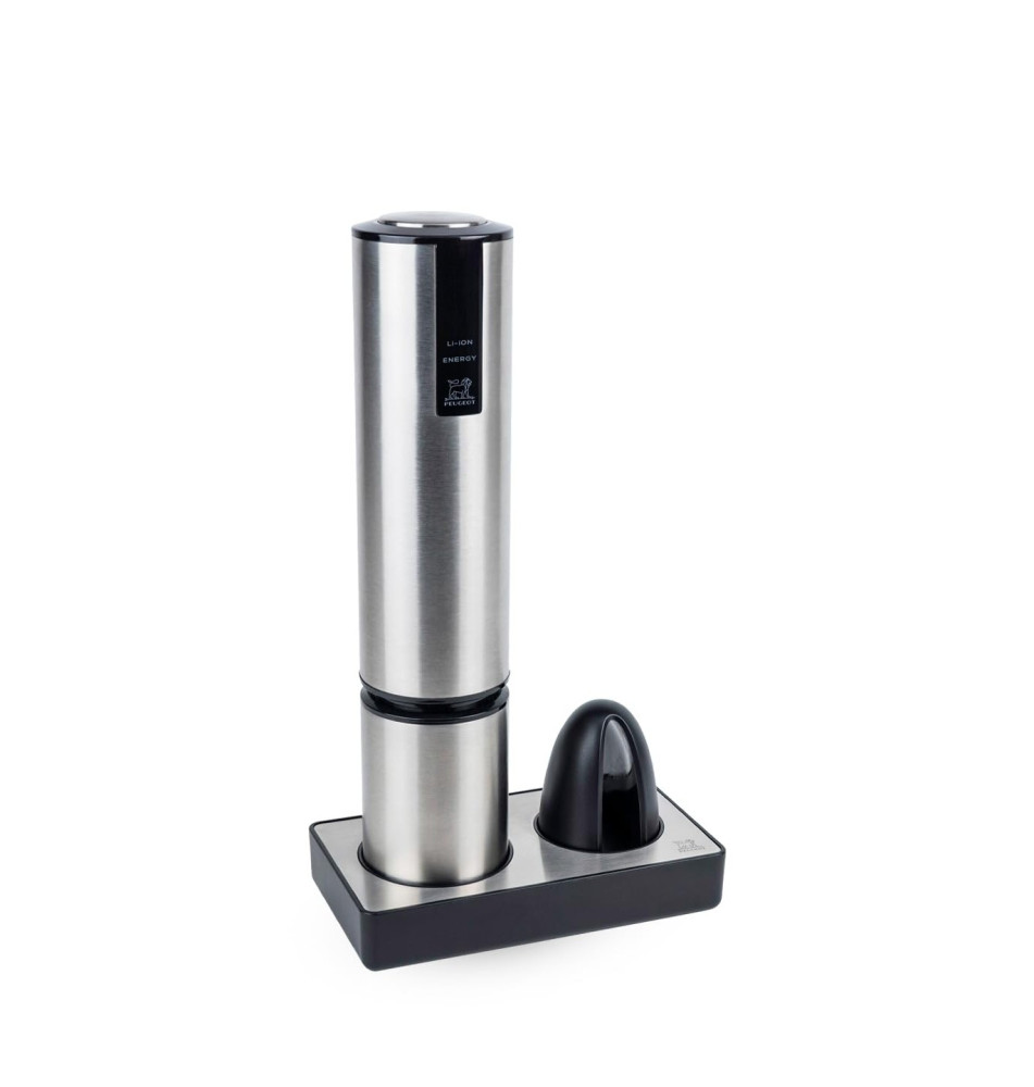 ELIS Elis Touch Tire- bouchon électrique 27cm inox