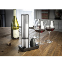 ELIS Elis Touch Tire- bouchon électrique 27cm inox