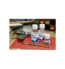 Diluant - Flacon de 28 ml - Nettoyage pinceaux - Dilution émaux